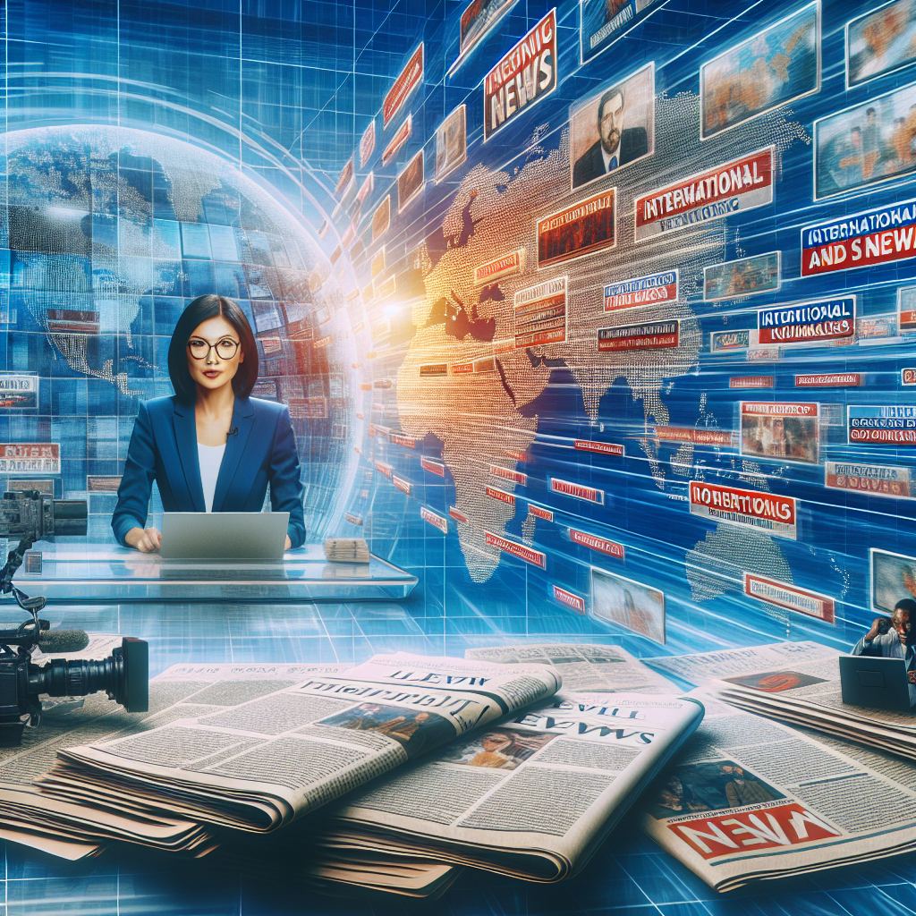 Berita Terkini 2024: Informasi Terbaru Nasional dan Internasional yang Menggugah