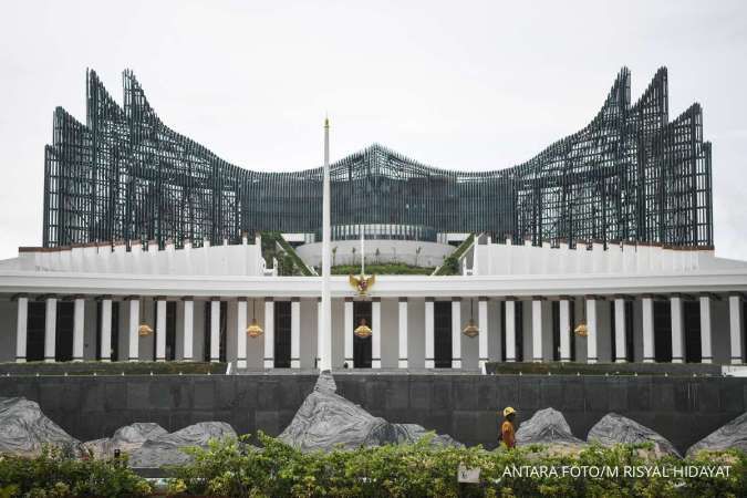 Krisis IKN 'Fase 2': Analisis Dampak Pengalihan Anggaran Infrastruktur Desa ke Ibu Kota Baru di Tengah Ancaman Resesi 2027.