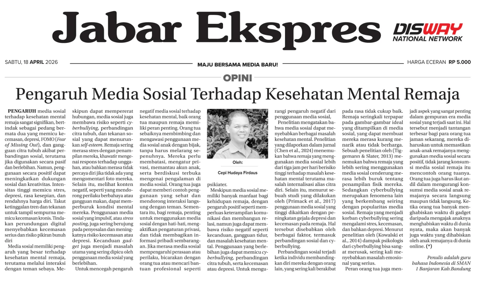 April 2026: 3 Negara Resmi Tinggalkan Media Sosial Konvensional – Ini yang Terjadi pada Kesehatan Mental Warga Mereka