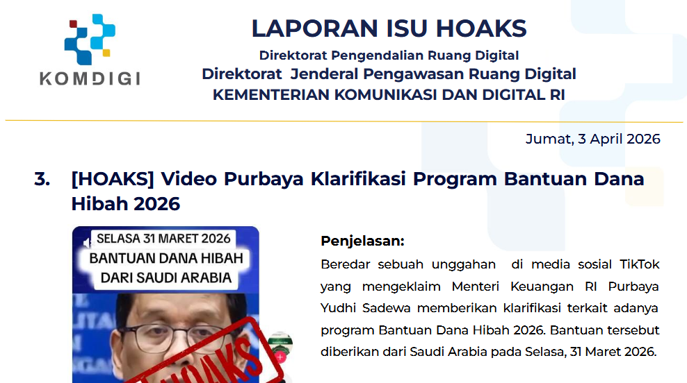 Bukan Hoax, Bukan Drama: 3 Peristiwa April 2026 yang Mengubah Hidup Rakyat Kecil Secara Diam-diam