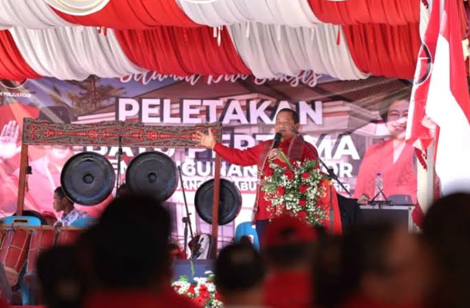 Baguna dan Gempa Flores: Ketika Bencana Menjadi Panggung "Politik Kemanusiaan"